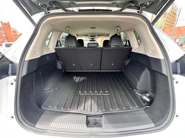 New 2026 Nissan Rogue Rock Creek image 25