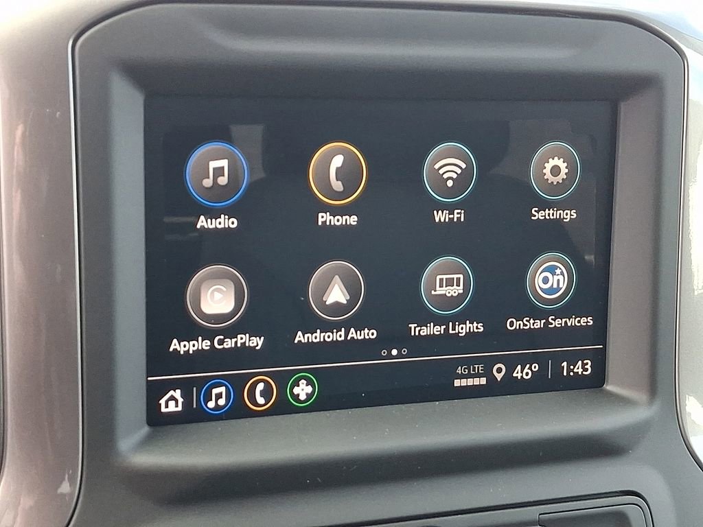 New 2026 Chevrolet Silverado 2500 W/T image 8