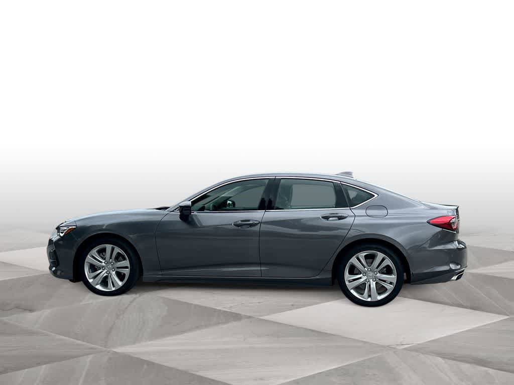 Certified 2023 Acura TLX w/ Technology Package FWD image 5