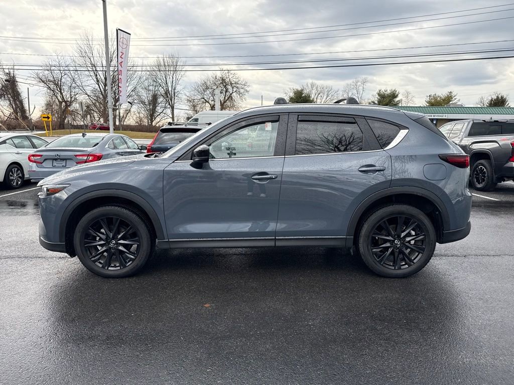 Used 2025 MAZDA CX-5 Carbon Edition image 6