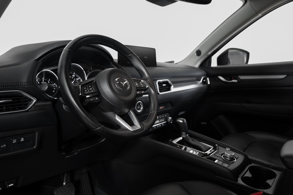 Used 2021 MAZDA CX-5 Touring w/ Touring Preferred SV Package FWD image 24