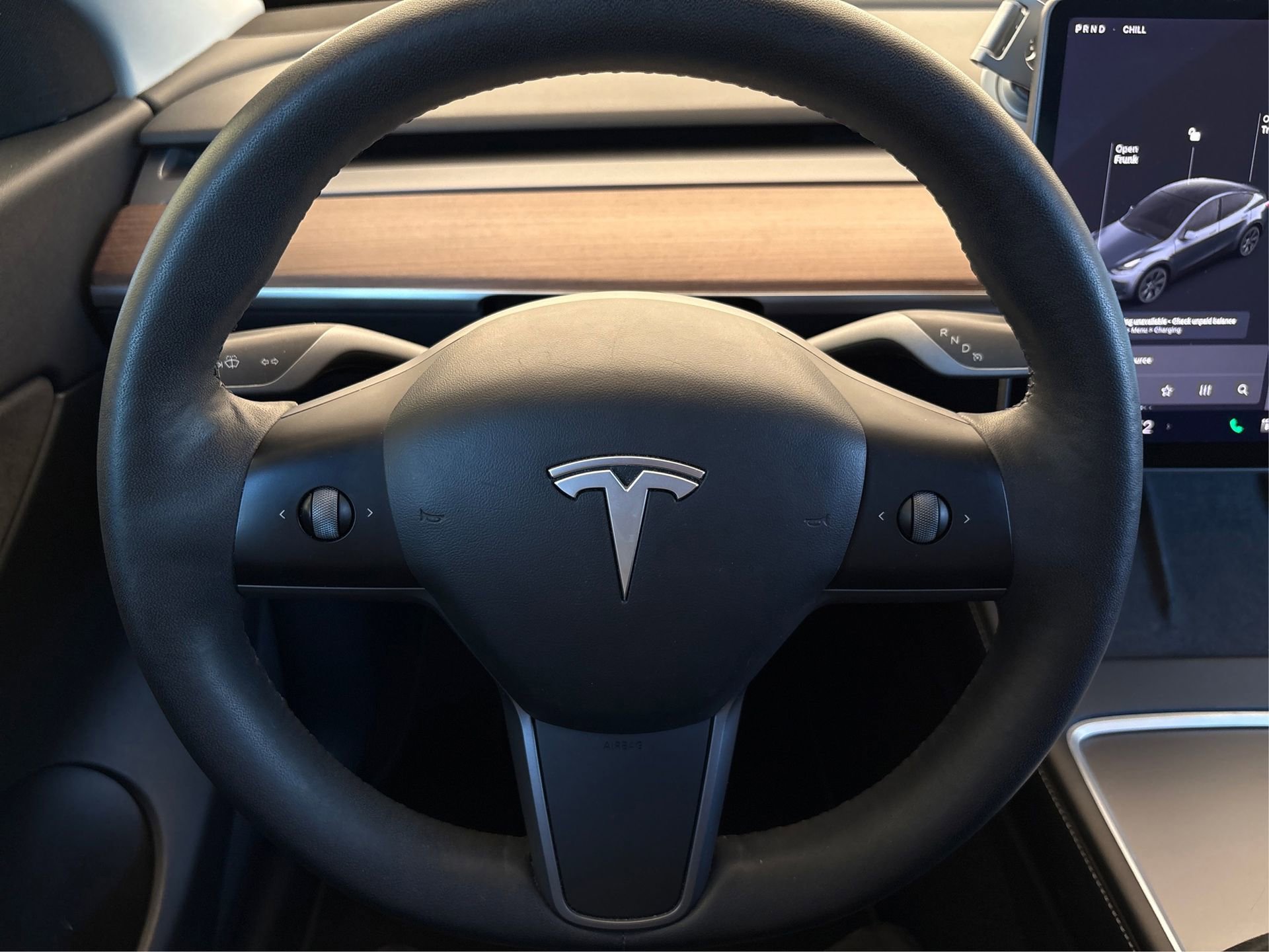 Used 2021 Tesla Model Y Long Range AWD/4WD image 18