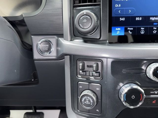 New 2025 Ford F150 XLT w/ Equipment Group 302A MID image 25