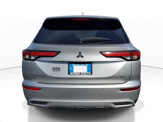 Used 2024 Mitsubishi Outlander SE FWD image 5