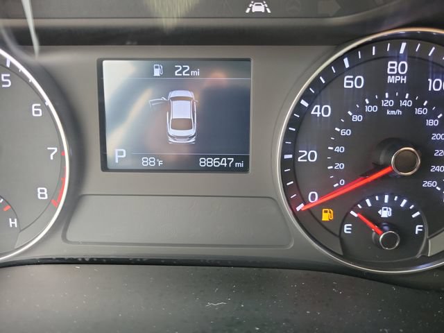 Used 2021 Kia Forte EX FWD image 28