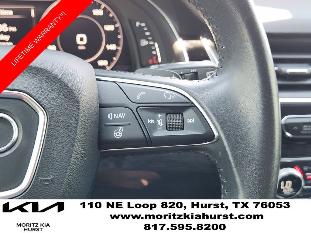 Used 2019 Audi Q7 3.0T Prestige AWD/4WD image 29