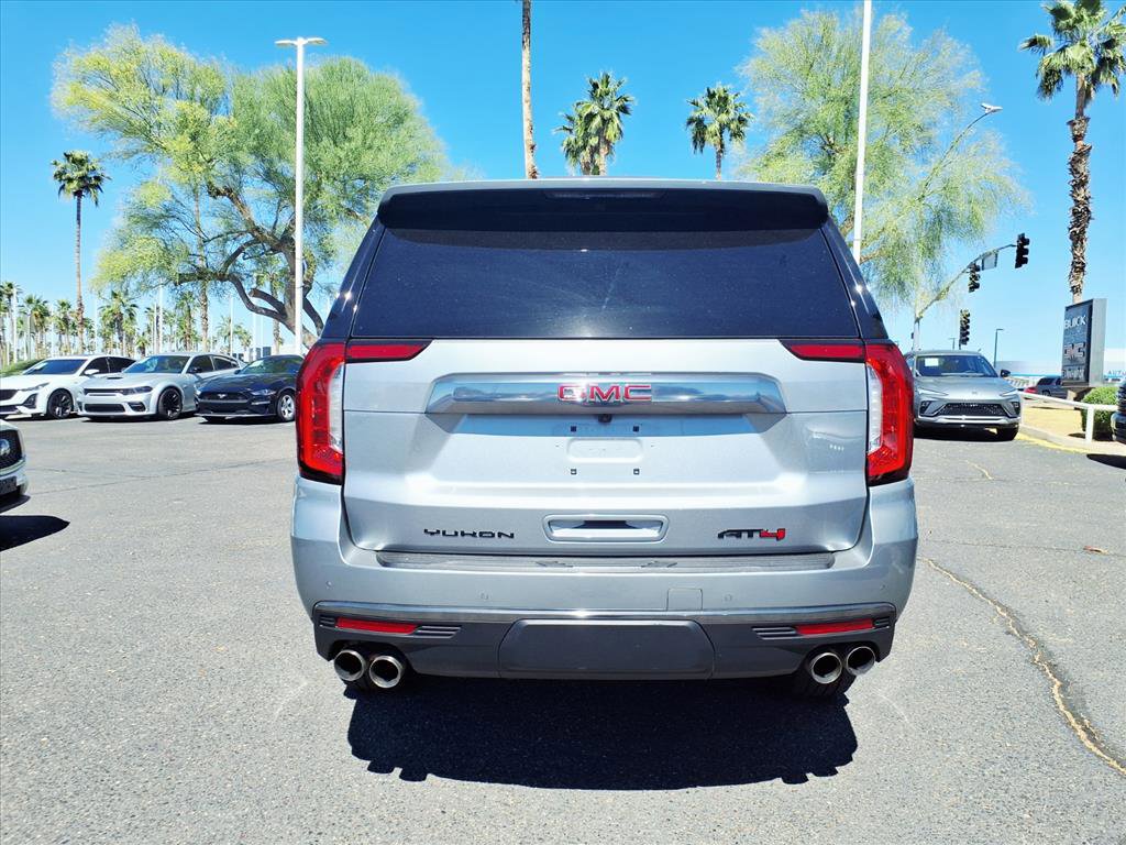 Certified 2024 GMC Yukon XL AT4 w/ Technology Package image 6