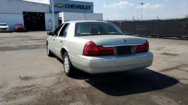 Used 2003 Mercury Grand Marquis LS image 6