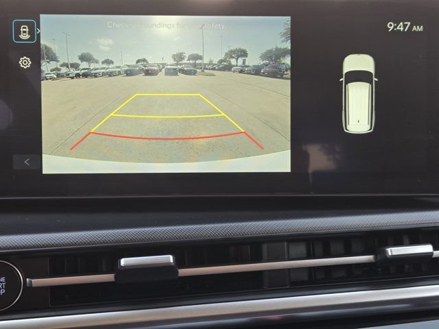 Certified 2026 Hyundai Santa Fe SE FWD image 17