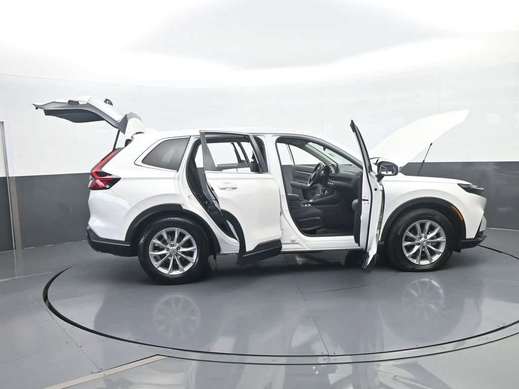 Used 2025 Honda CR-V EX image 66