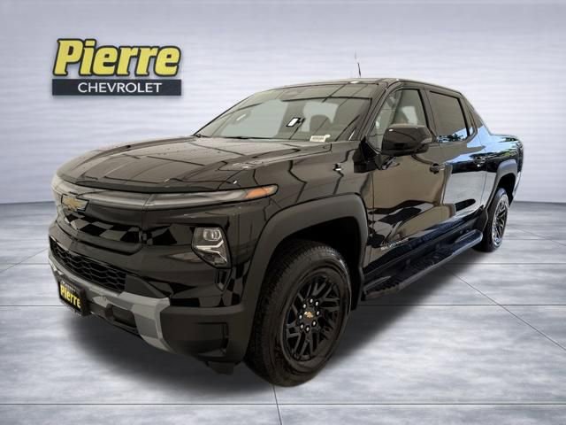 New 2026 Chevrolet Silverado EV LT w/ Plus Package