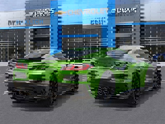 New 2026 Chevrolet Corvette Z06 image 4