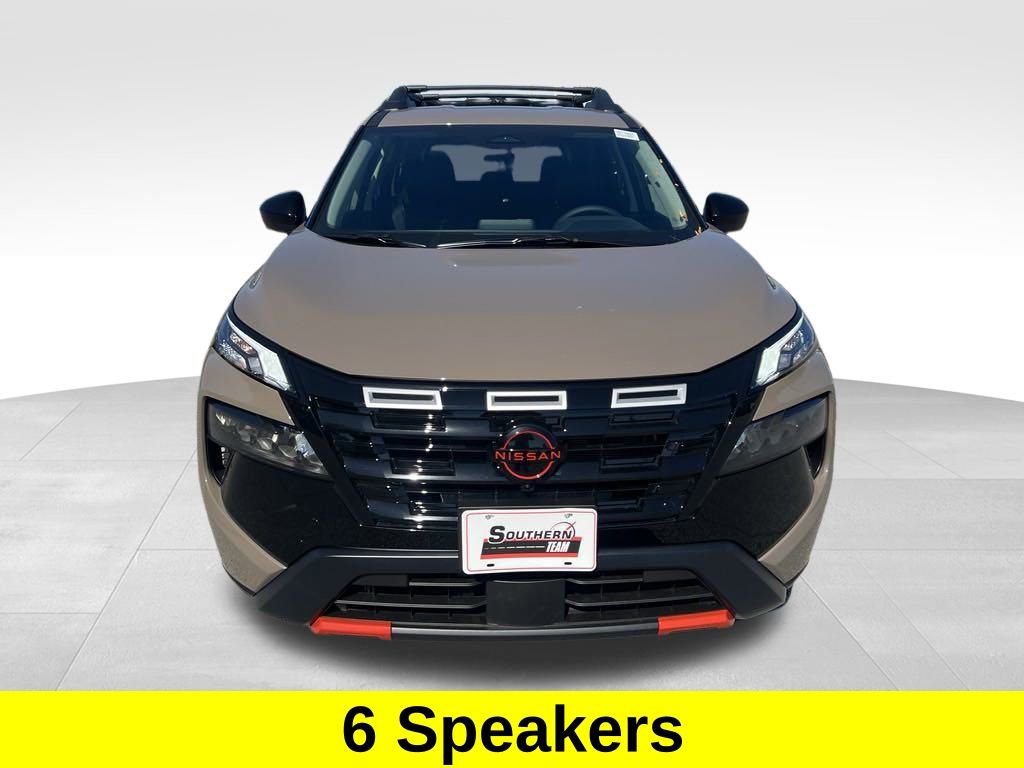 Certified 2025 Nissan Rogue SV image 10