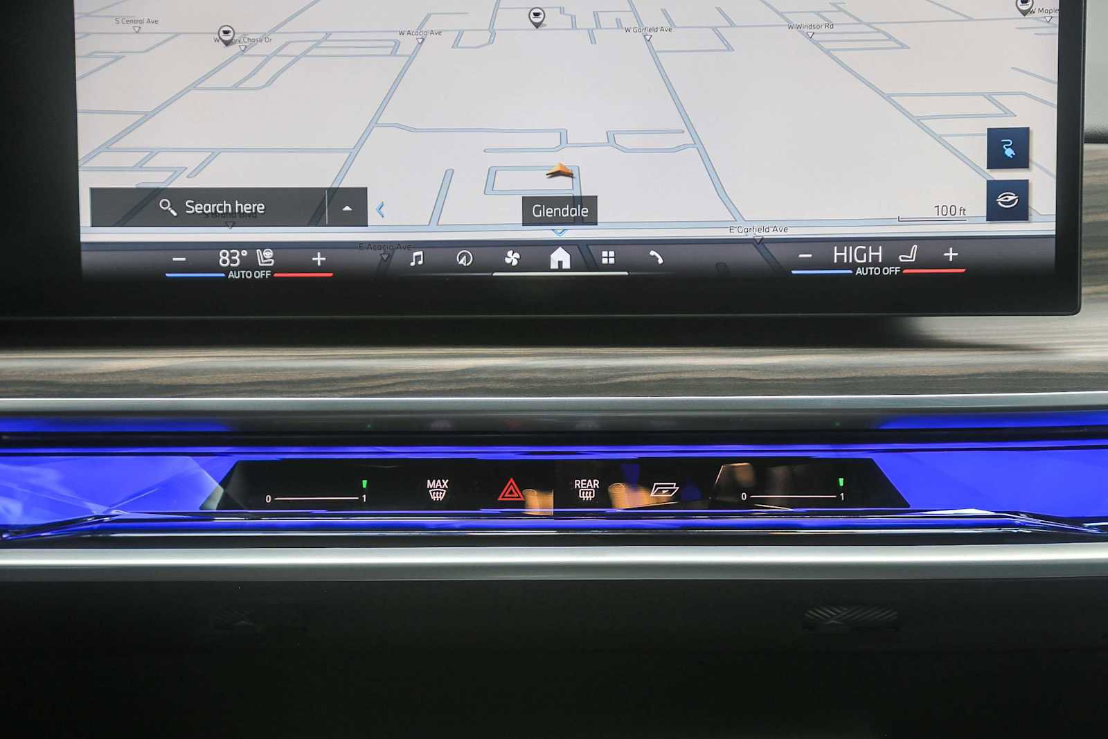 Used 2025 BMW i7 eDrive50 w/ M Sport Package image 10