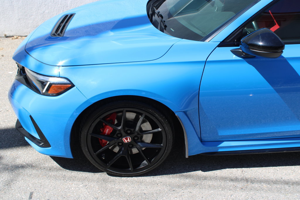 Used 2024 Honda Civic Type R image 7