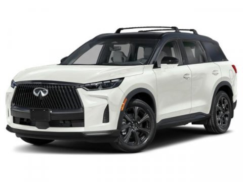 New 2026 INFINITI QX60 Autograph