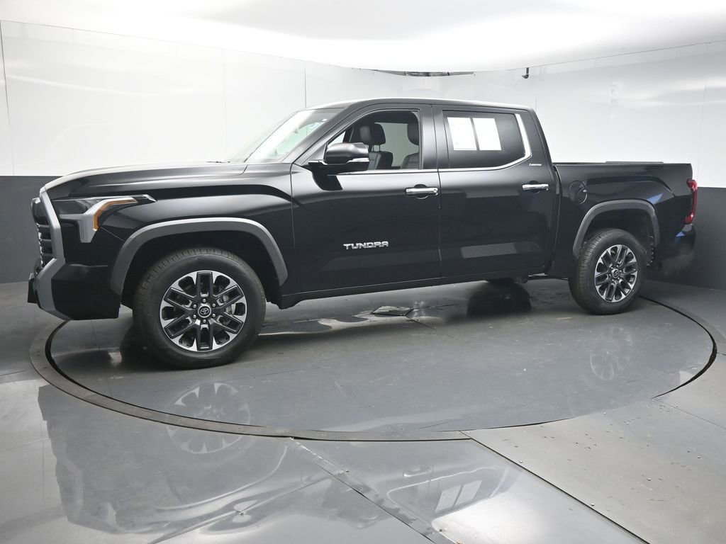 Used 2022 Toyota Tundra Limited image 4