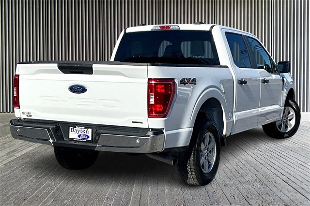 Used 2023 Ford F150 XLT image 2
