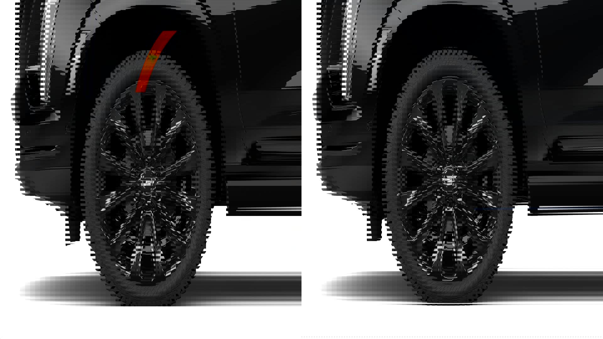 New 2026 Cadillac Escalade Platinum Sport image 13