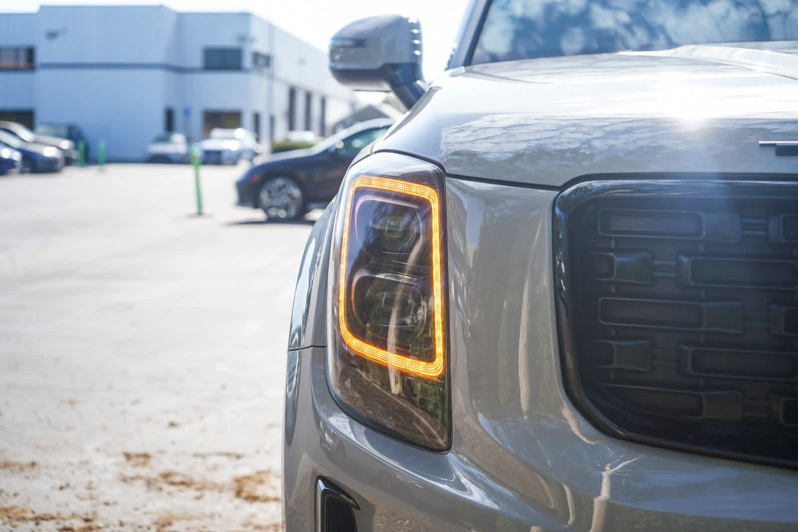 Used 2021 Kia Telluride SX w/ SX Prestige Package AWD/4WD image 10