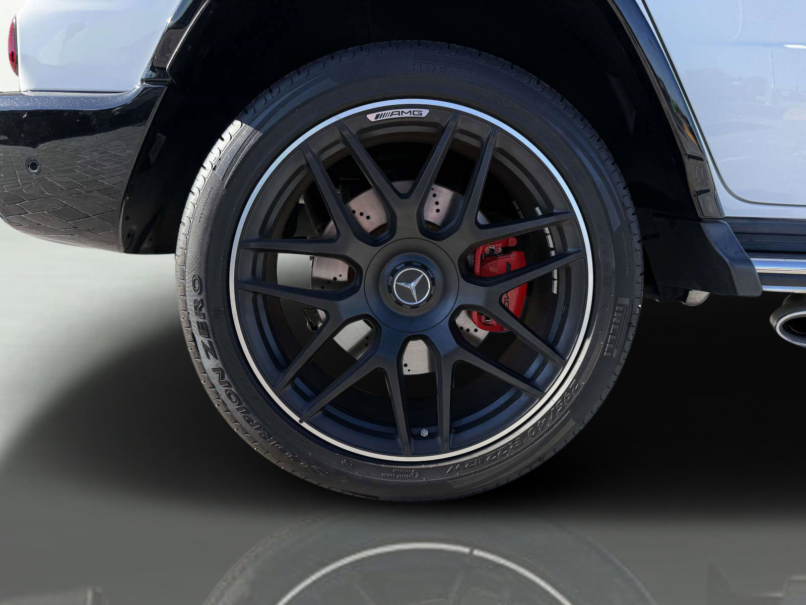 Used 2024 Mercedes-Benz G 63 AMG 4MATIC image 15