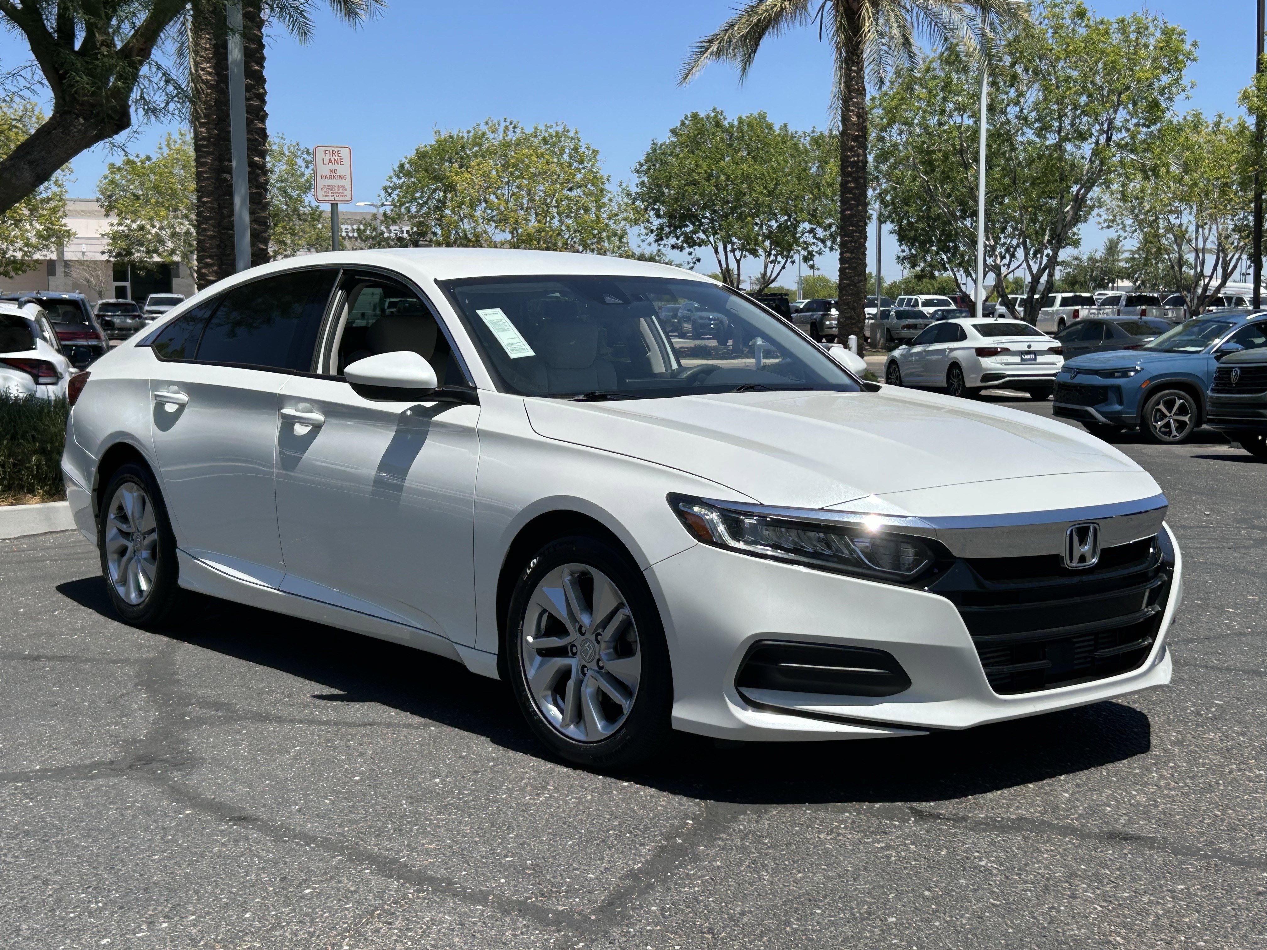 Used 2019 Honda Accord LX image 6
