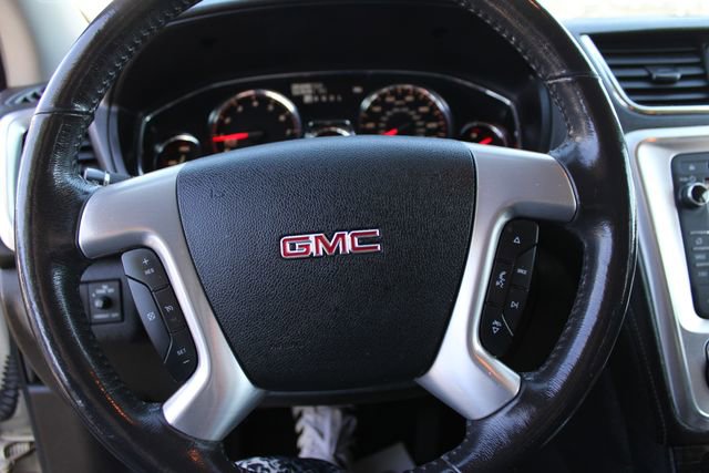 Used 2015 GMC Acadia SLT FWD image 11