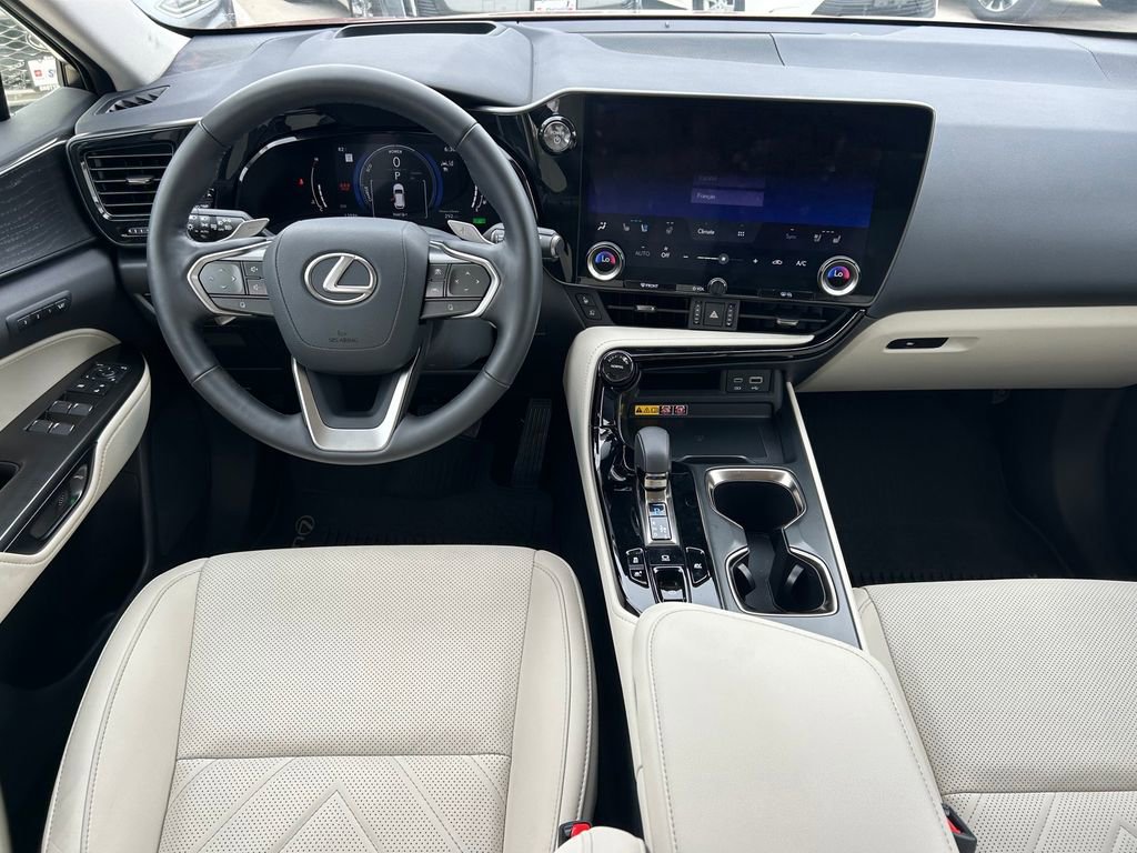 Used 2025 Lexus NX 350h AWD w/ Accessory Package (2T) image 16