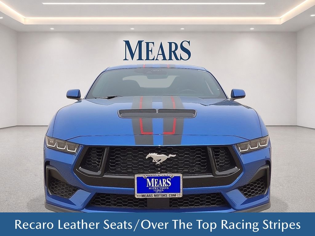 Used 2024 Ford Mustang GT Premium w/ GT Performance Package RWD image 9