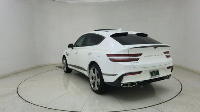 Used 2025 Genesis GV80 3.5T e-SC image 73