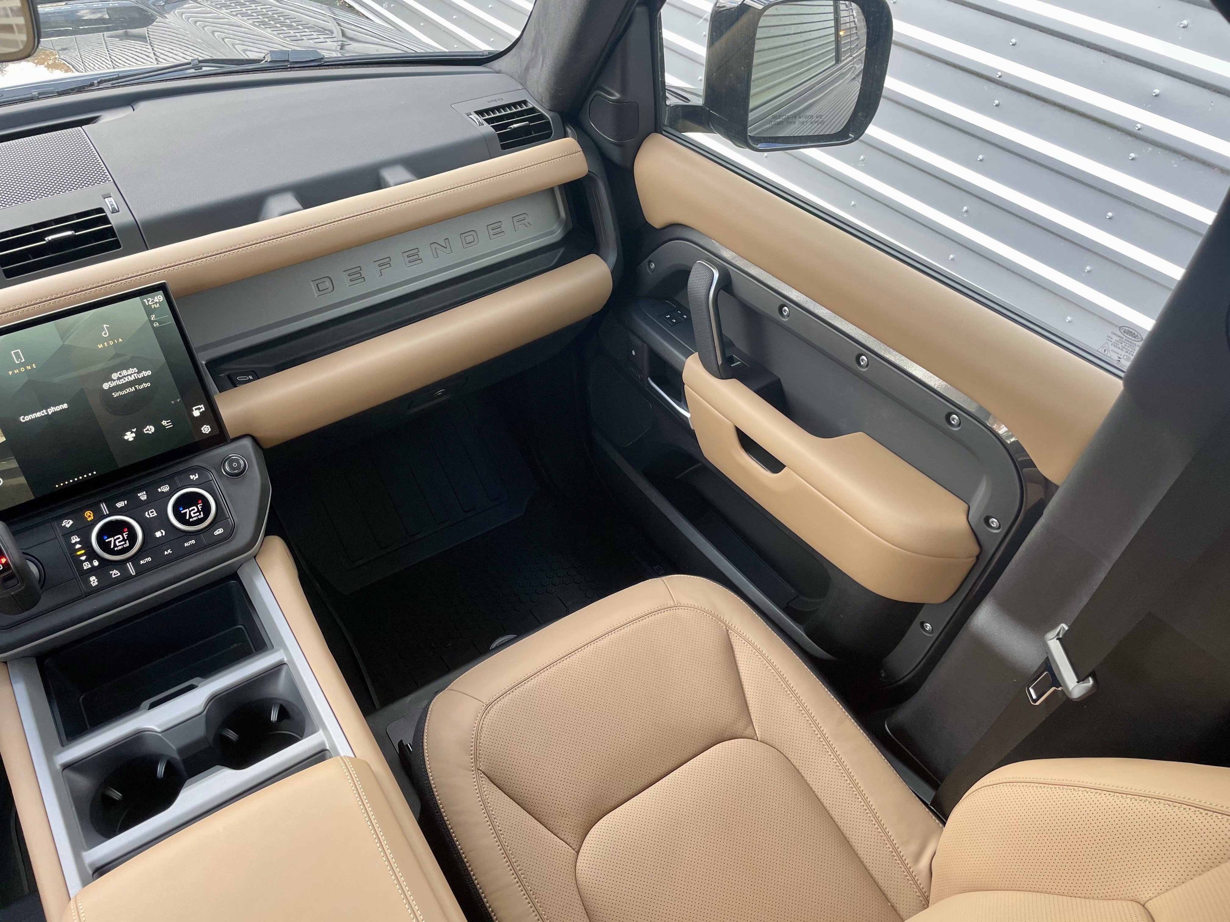 New 2026 Land Rover Defender 130 V8 image 18