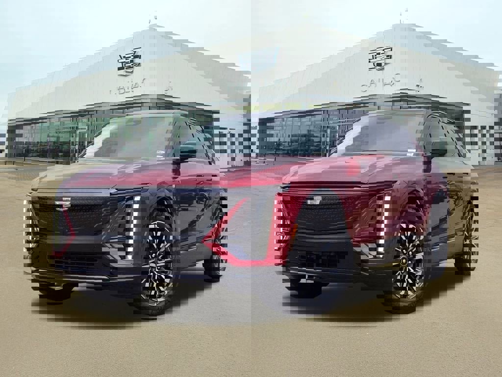 New 2026 Cadillac Lyriq Premium Sport w/ LPO, Floor Liner Package image 1