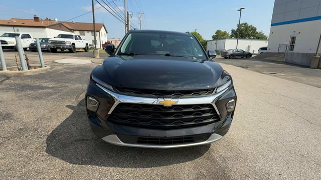 Certified 2024 Chevrolet Blazer LT w/ Sound & Technology Package FWD image 3