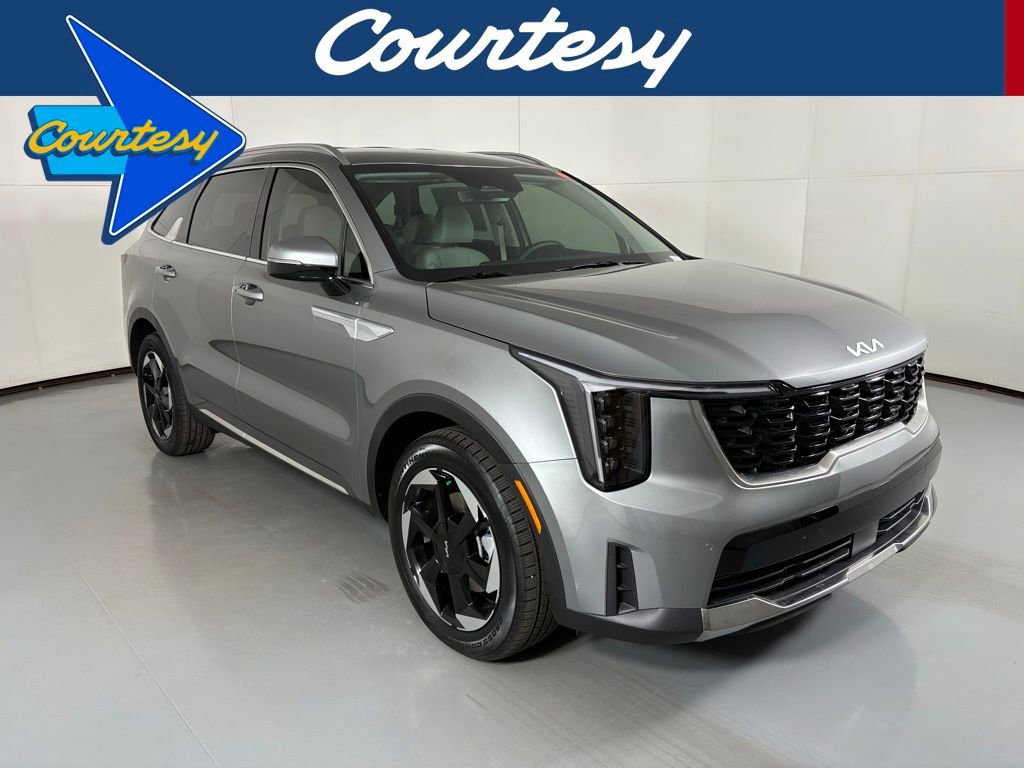New 2026 Kia Sorento EX