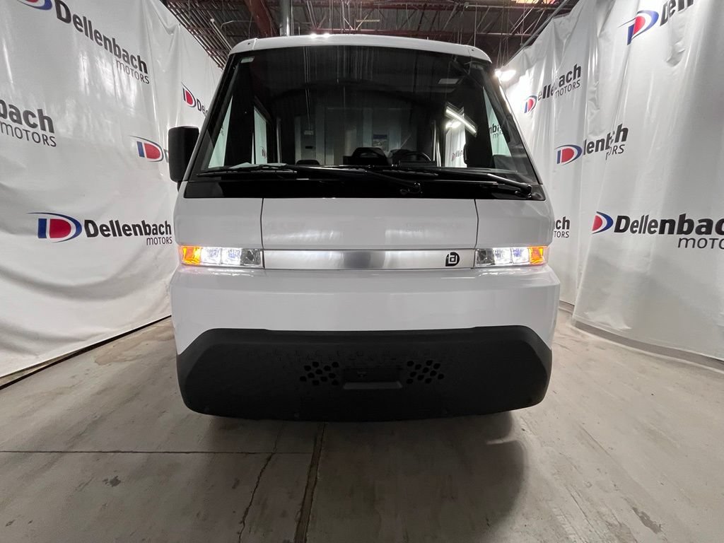 Used 2024 Chevrolet Brightdrop 400 w/ Commercial Equipment Package AWD/4WD image 2