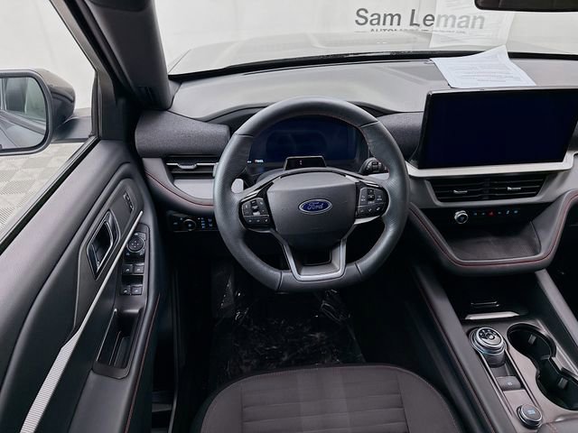 Used 2025 Ford Explorer ST-Line w/ ST-Line Street Pack image 23