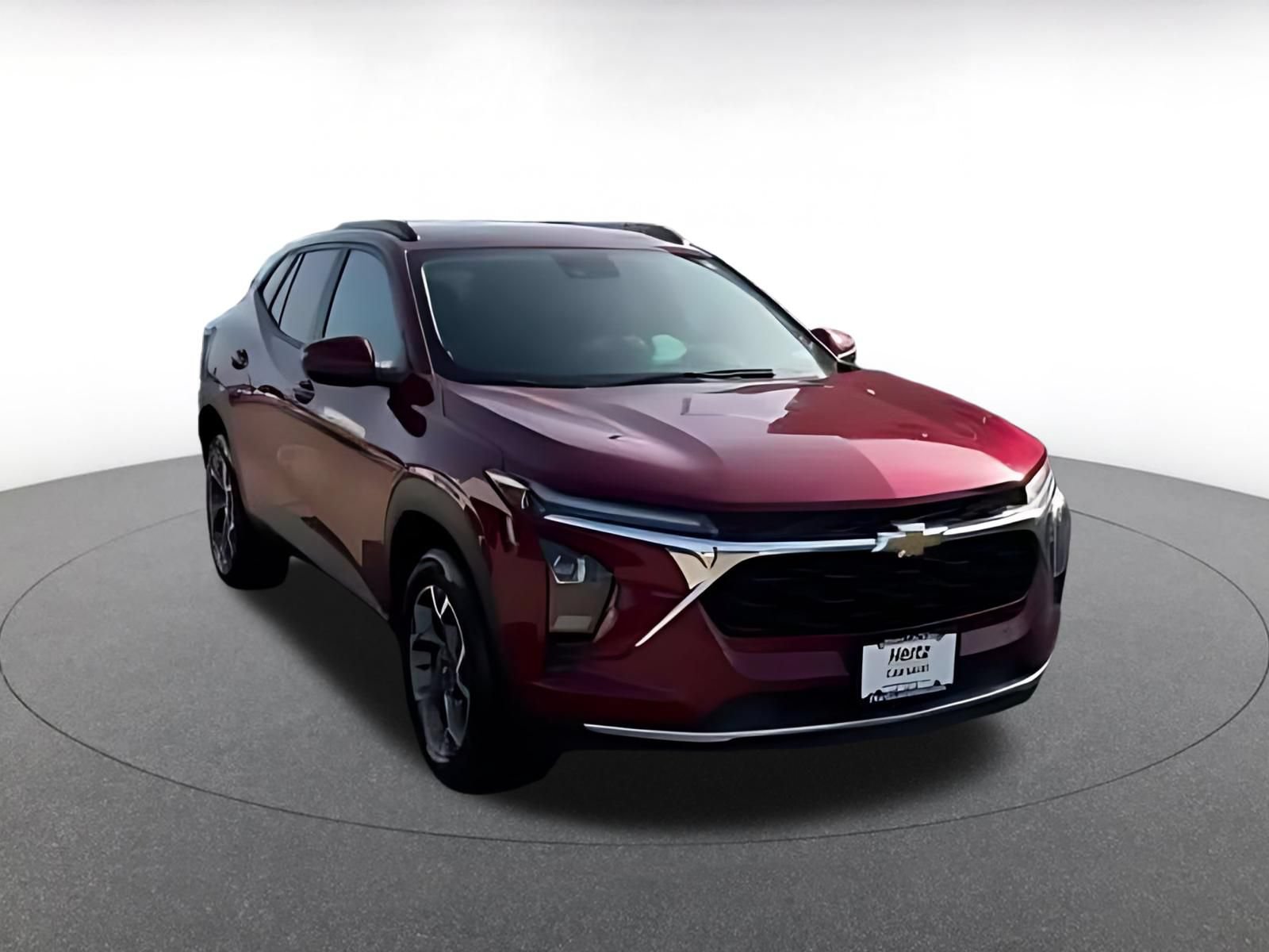 Used 2025 Chevrolet Trax LT w/ LT Convenience Package FWD image 16
