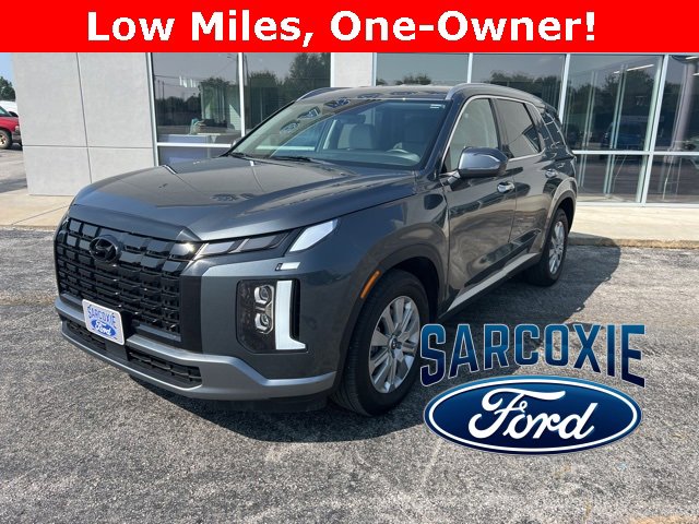 Used 2025 Hyundai Palisade SEL