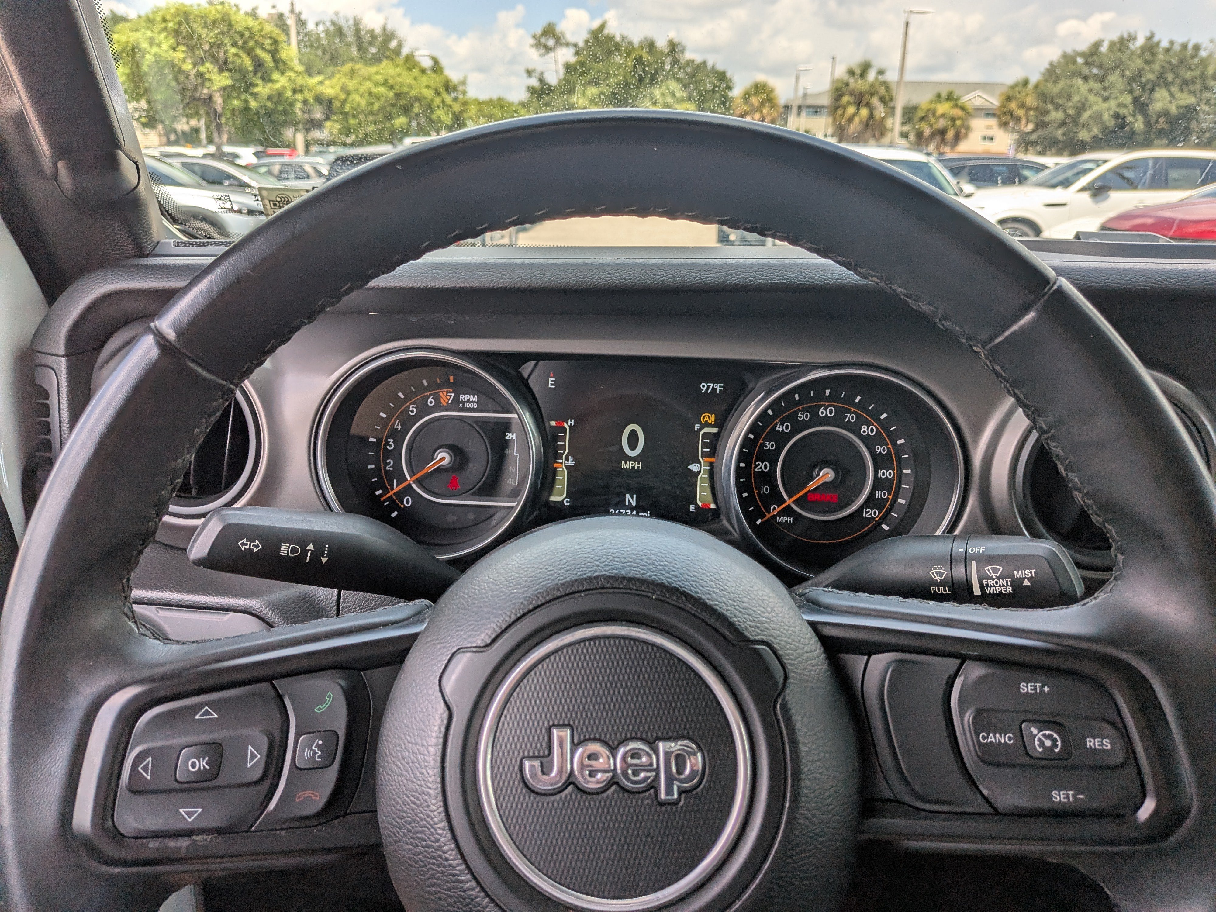 Used 2021 Jeep Gladiator Sport AWD/4WD image 24