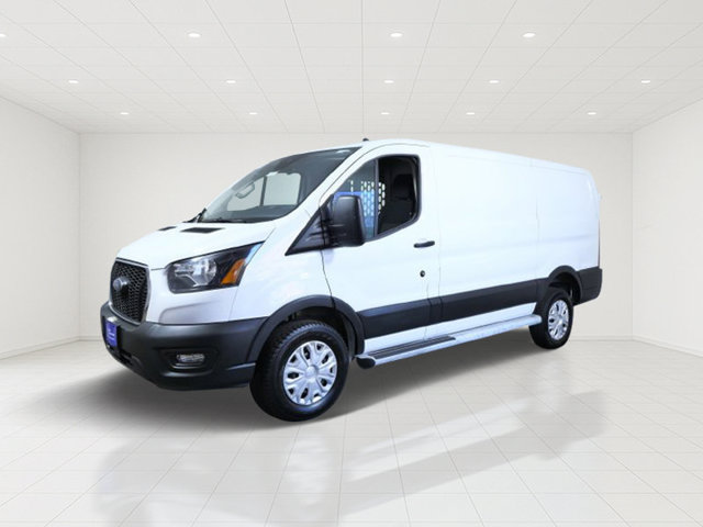 Certified 2025 Ford Transit 250 Low Roof w/ Exterior Upgrade Package RWD image 2