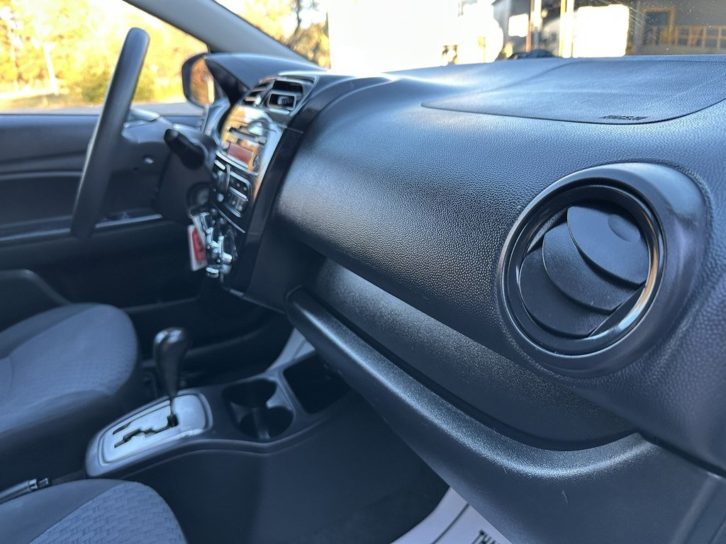 Used 2017 Mitsubishi Mirage ES image 22