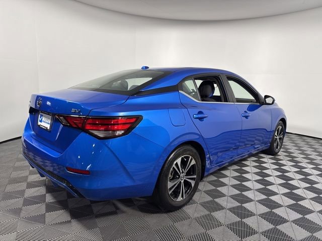 Used 2023 Nissan Sentra SV w/ Trunk Package image 8