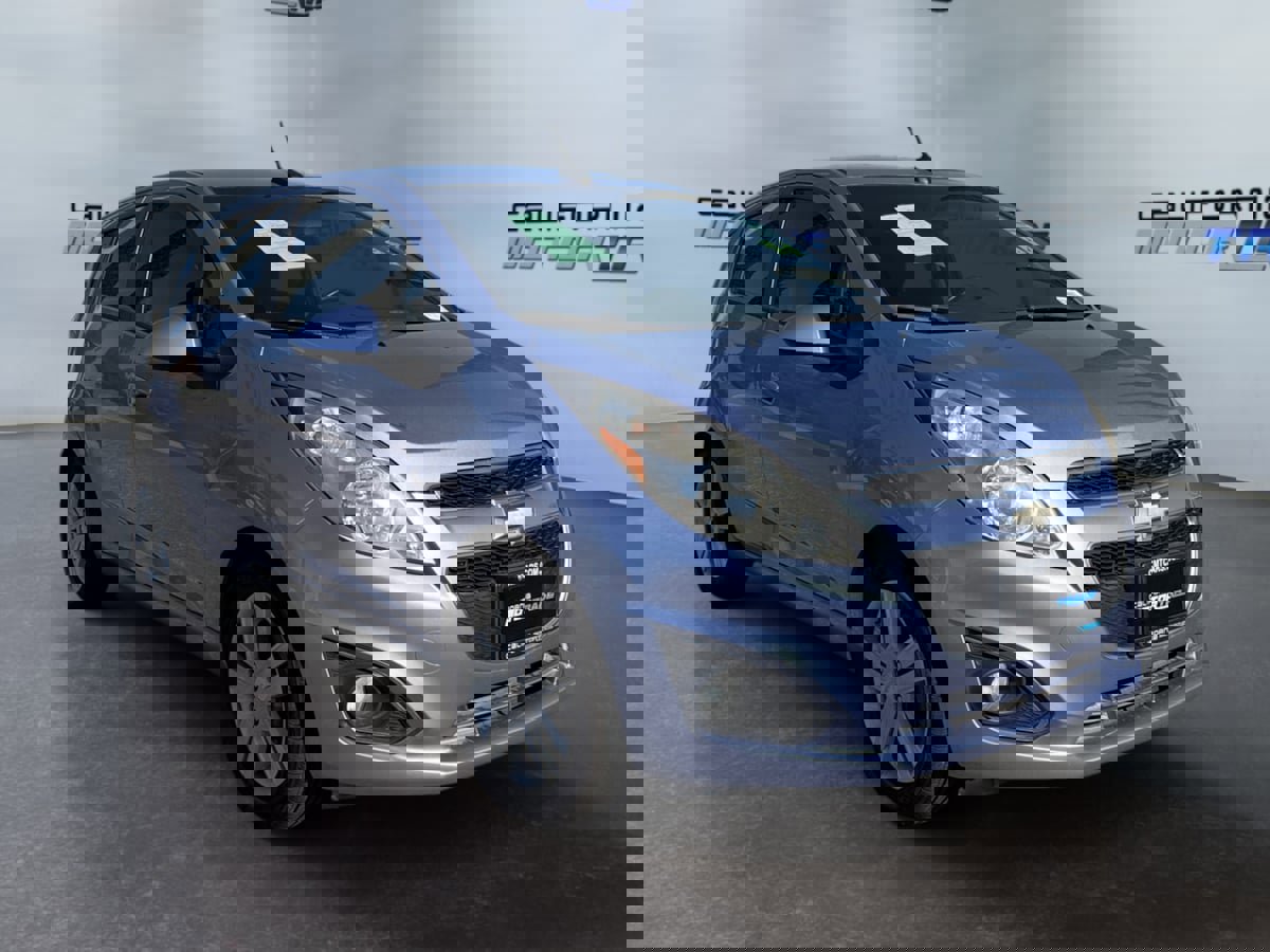 Used 2014 Chevrolet Spark LS image 3