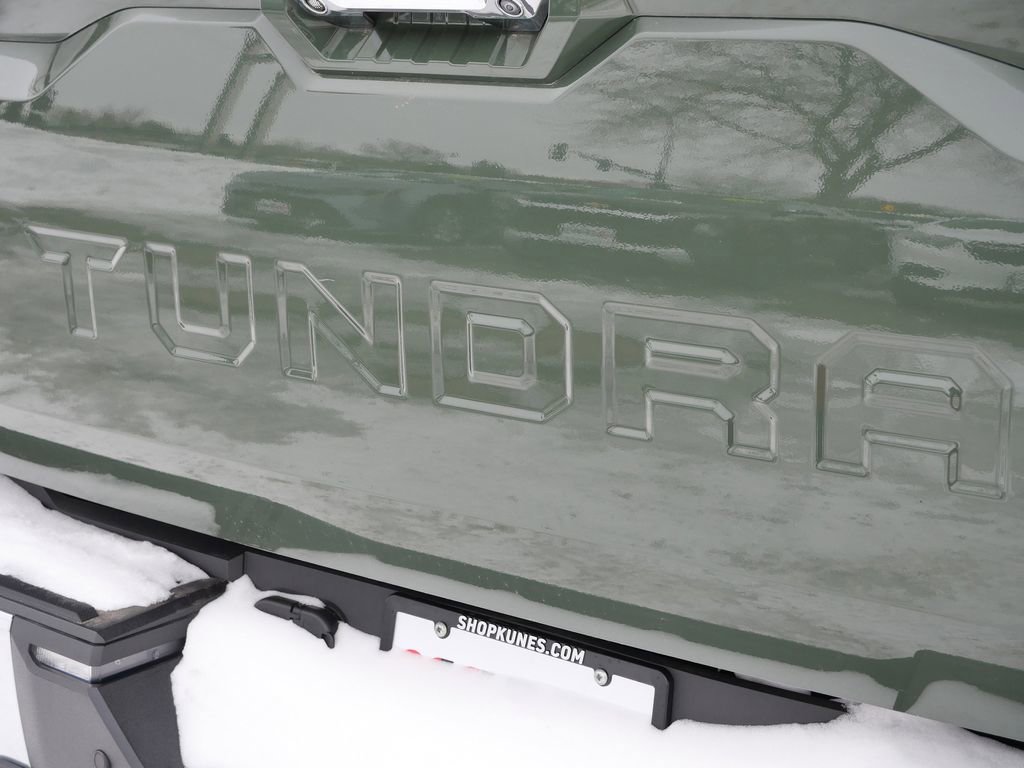 Used 2022 Toyota Tundra Limited image 21