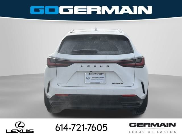 New 2026 Lexus NX 350 FWD image 9