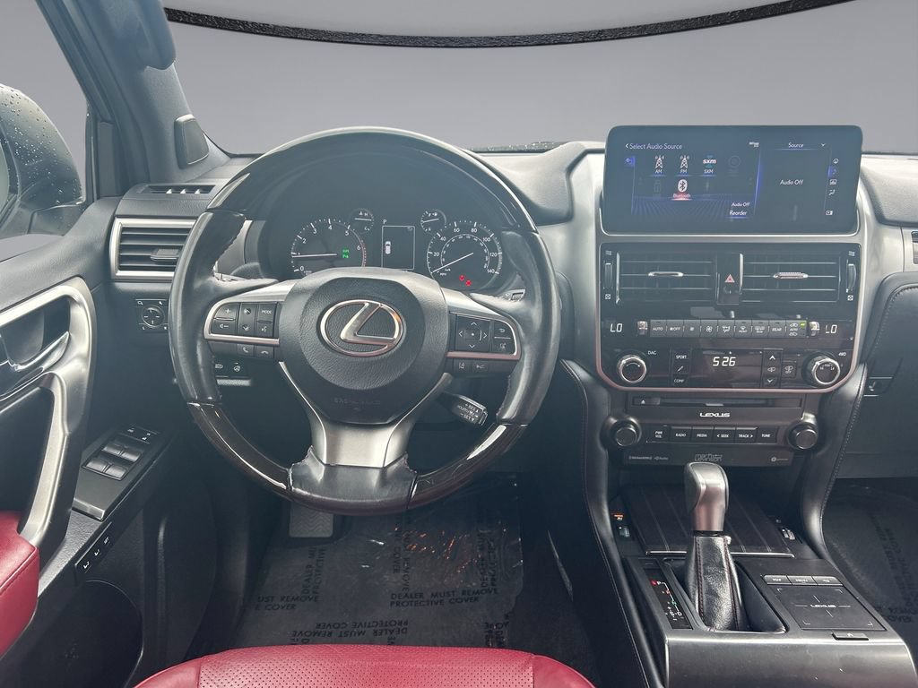 Used 2023 Lexus GX 460 Luxury w/ Accessory Package AWD/4WD image 21