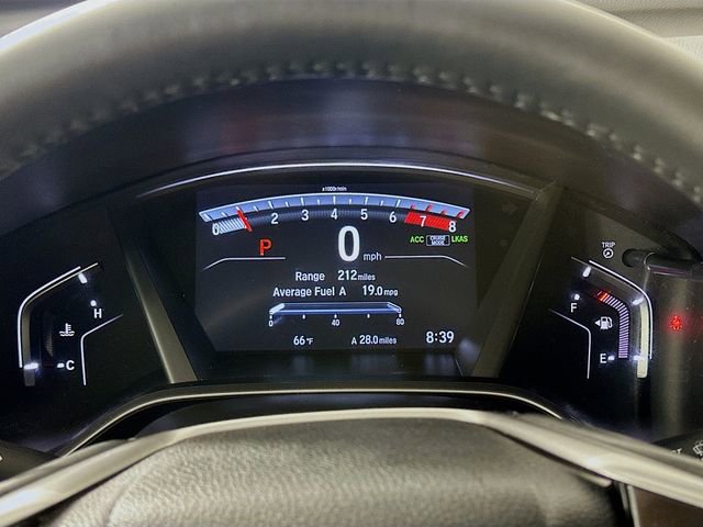 Certified 2021 Honda CR-V EX-L image 5