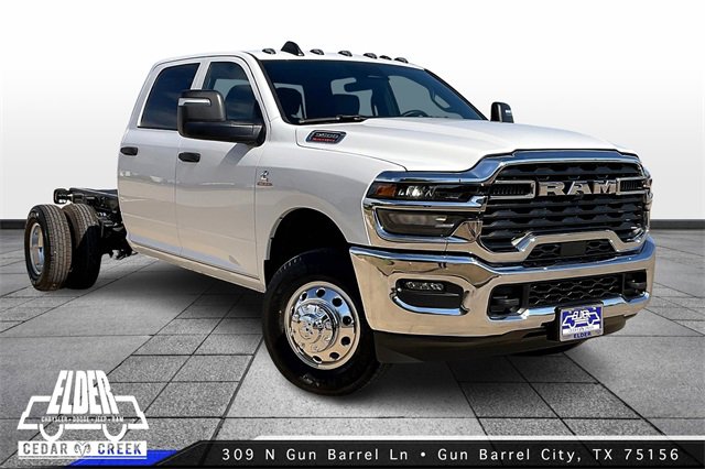 New 2026 RAM 3500 Tradesman w/ Chrome Appearance Group image 1