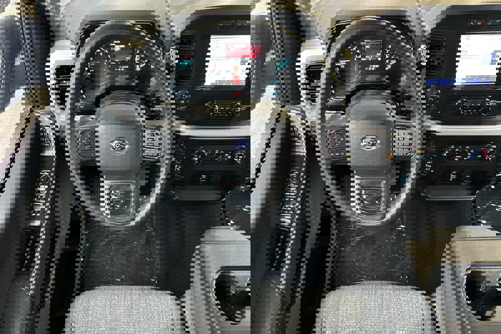 Used 2021 Ford F150 XLT w/ Tow Technology Package image 14