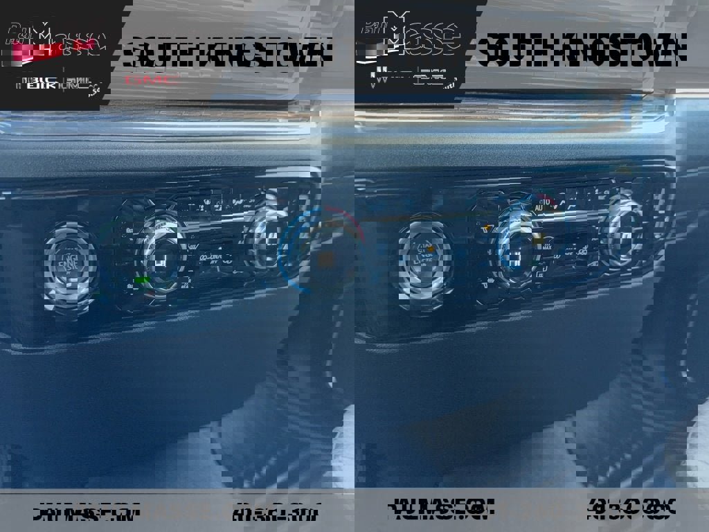 Certified 2024 GMC Sierra 1500 Elevation image 15